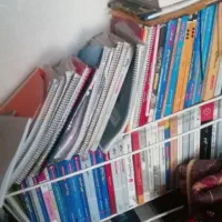 ضایعات کتاب دفتر کاغذ کیلو 32000