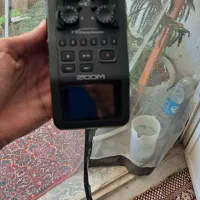 رکوردر صدا زوم اچ ۶ مدل سیلور  zoom H6|صوتی و تصویری|تهران, پیکان شهر|دیوار