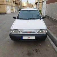 پراید 131 مدل ۸۶ دوگانه کارخانه