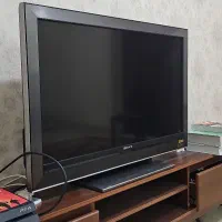 تلویزیون سونی سالم و تمیز بدون خط و خش