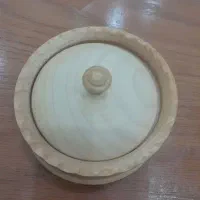 قندان چوبی|صنایع دستی و سایر لوازم تزئینی|رشت, ولکس|دیوار