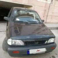 پرایدصبا استثنایی