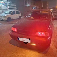 پراید صبا مدل ۸۵