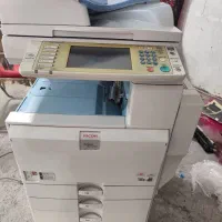 کپی سیاه سفید ریکو 5001