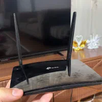 وای فای tp-linke تمیزMR6400