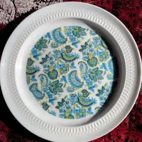 سینی ملامین و سینی سیلور