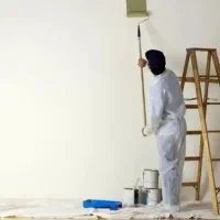 رنگ کاری ساختمان