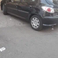 ۲۰۶ تیپ دو مدل۸۸|خودرو سواری و وانت|تهران, آذری|دیوار