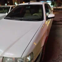 سمند دوگانه کارخانه مدل 1390