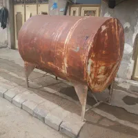 فروش‌ تانکر۲هزارلیتری‌