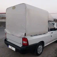 پراید وانت|خودرو سواری و وانت|مرزیکلا, |دیوار