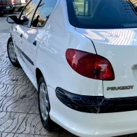 206sd بی رنگ|خودرو سواری و وانت|اردبیل, |دیوار