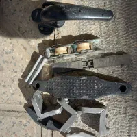 مصرفی درب پنجره دوجداره