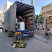 شرکت باربری «خلیج فـارس»حمل اثاث شهری و شهرستان ها|خدمات حمل و نقل|بندر کنگان, |دیوار