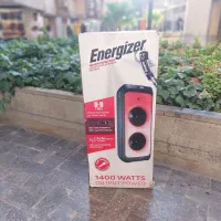 پارتی باکس ، اسپیکر (Energizer)|سیستم صوتی خانگی|اصفهان, سعادت‌آباد|دیوار