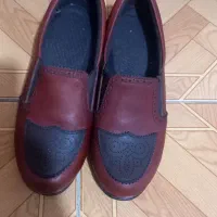 کفش چرم اصل تبریز