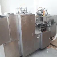 دستگاه لیوان کاغذی|ماشینآلات صنعتی|مشهد, شهرک امام سجاد|دیوار