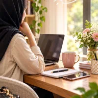 کار درمنزل