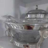 سوفله خوری نو ۴ عدد|ظروف سرو و پذیرایی|مشهد, ثامن|دیوار