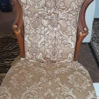 مبل ۹ نفره سلطنتی|مبلمان خانگی و میز عسلی|رشت, فرزانه|دیوار