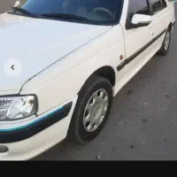 پژو پارس ساده