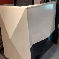 کانتر منشی و ۷تا تک نفره