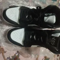 کفش بوت نونو