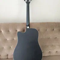 گیتار اکوستیک IBANEZ|گیتار، بیس، امپلیفایر|گرگان, |دیوار