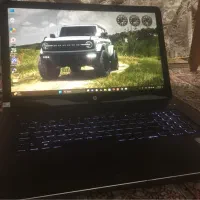 لپ تاپ گیمینگ و رندر hp