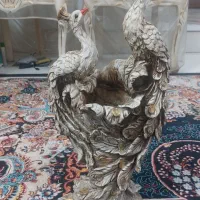 مجسمه طاووس