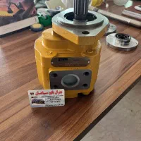 شیر و پمپ بیل بکهو