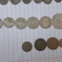 سکه قدیمی|کلکسیون سکه، تمبر، اسکناس|تهران, افسریه شمالی|دیوار