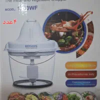 حراج خردکن بزرگ مخصوص سبزی وترشی|خردکن، آسیاب، غذاساز|قدس, شهرقدس|دیوار