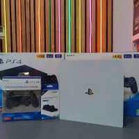PS4 PRO دو دسته|کنسول، بازی ویدئویی و آنلاین|مشهد, عامل|دیوار