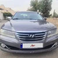 آزرا ۲۰۰۷ نیو فیس کالیفرنیا|خودرو سواری و وانت|مشهد, الهیه|دیوار