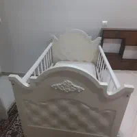 تشک و تخت خواب کودک|تخت و صندلی بچه|تهران, هرندی|دیوار
