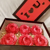 گل رز جاودان|گل مصنوعی|شهر بابک, |دیوار