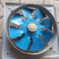 هواکش درحده نو