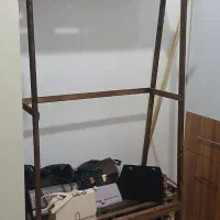 رگال لباس و استند اسپرسو