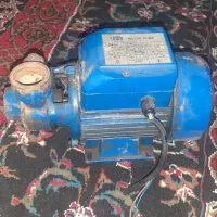 پمپ نیم اسب