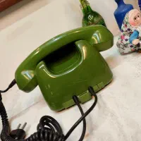 تلفن قدیمی انتیک|تلفن رومیزی|تهران, فلسطین (میدان انقلاب)|دیوار
