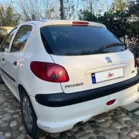 فروش ۲۰۶ تیپ ۲|خودرو سواری و وانت|رشت, قاسمیه|دیوار