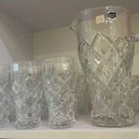 پارچ و لیوان ست