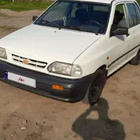 پراید مدل ۸۹ کم کار