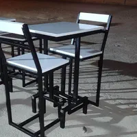 صندلی میز پینگ پنگ|صندلی و نیمکت|نجف‌آباد, گلدشت|دیوار