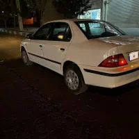 سمند مدل۹۲شاسی پلمپ|خودرو سواری و وانت|هشتگرد, هشتگرد قدیم|دیوار