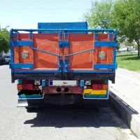 خاور ۸۰۸ مدل ۶۱ ال پی ۴۲|خودرو سنگین|زنجان, |دیوار