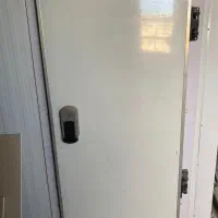 سردخانه بزرگ|ماشین‌آلات صنعتی|بافق, |دیوار