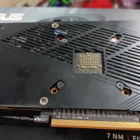 گرافیک rx 5700 مصرف خونگی در حد نو|قطعات و لوازم جانبی رایانه|تهران, علی‌آباد|دیوار