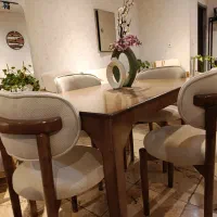 میز ناهار خوری صوفیا|میز و صندلی غذاخوری|تهران, صاحب الزمان|دیوار
